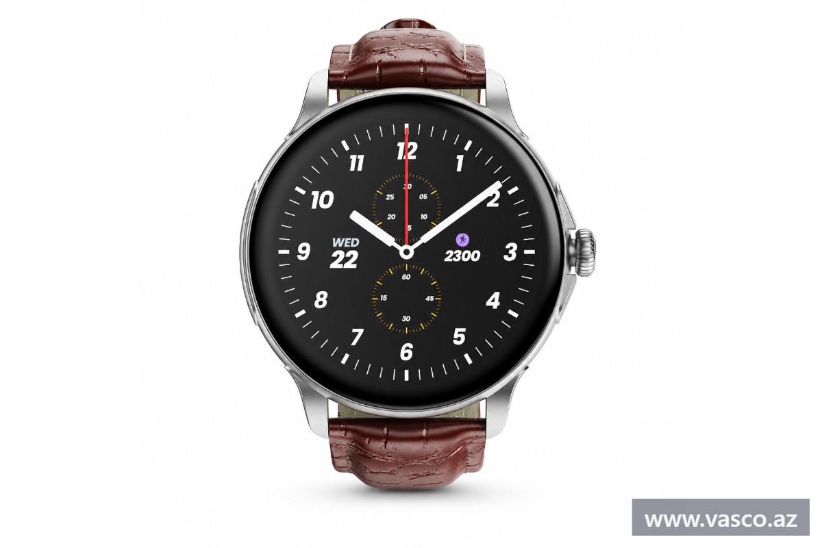 HMD Watch X1